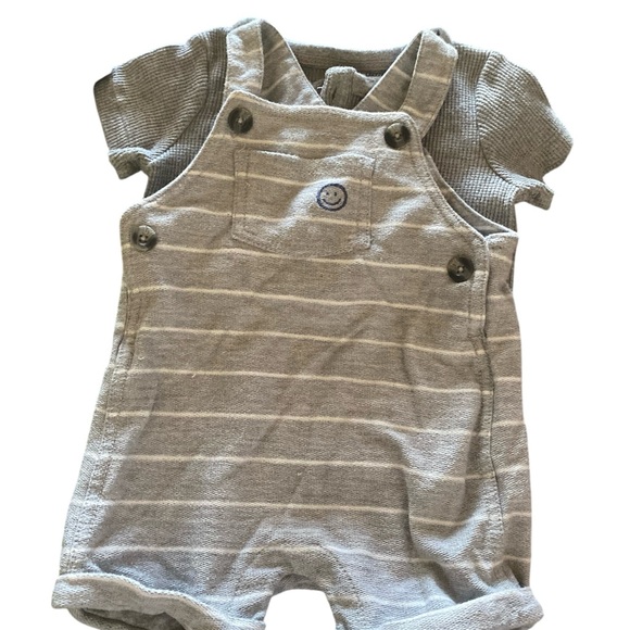 Baby Bundle Apparel 8 piece carters nike okie Dokie 6 mos great 4 layering Fall - Picture 12 of 16